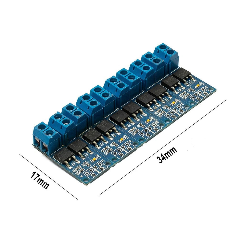10X Module Switch Tool Transistor Trigger for Automotive Accessories