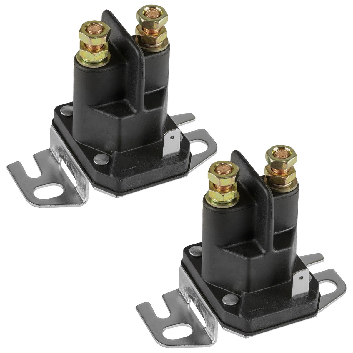 Starter Solenoid Relays Replacement for Briggs & Stratton Generator (2000–2005)