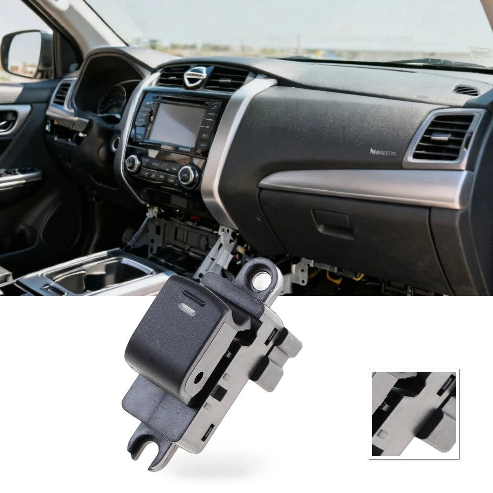 Window Control Switch for Nissan Navara (2015–2023) 25411-EA00A