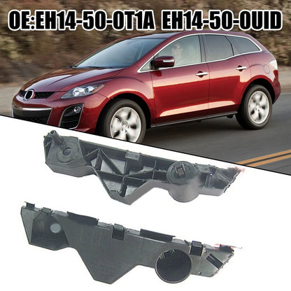 Set of 2 Bumper Retainers for Mazda CX-7 (2007–2012)