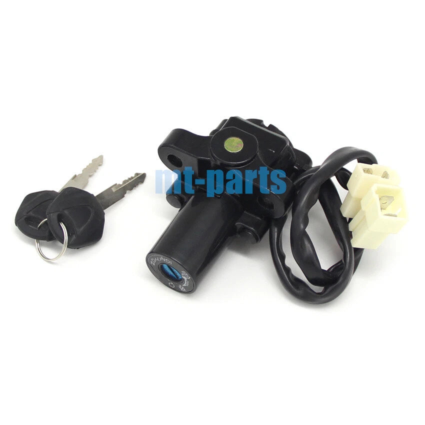 Ignition Key Switch Lock Set for Yamaha XVS1300A Midnight Star (2007–2016)