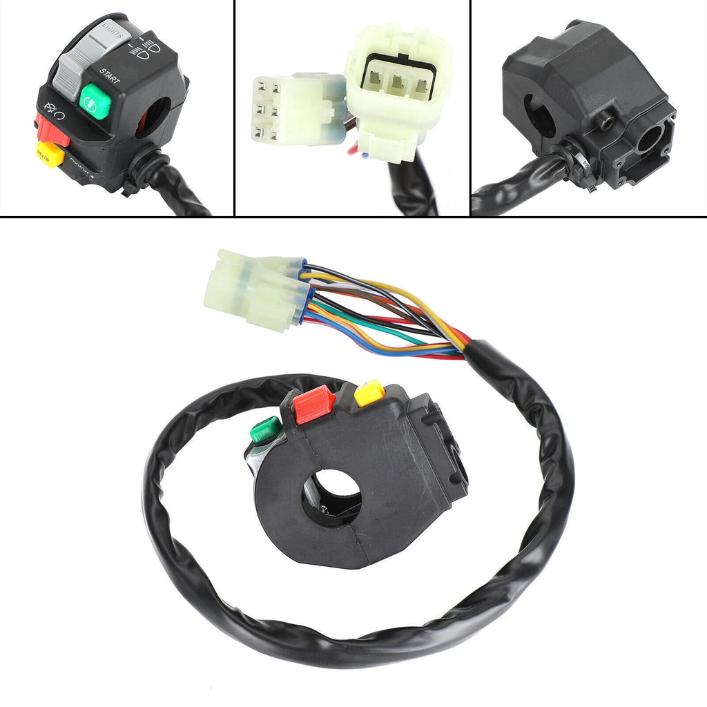 Starter Stop Switch Kill Switch 703500920 for Can-Am Outlander 650 800 1000 (2006–2023)