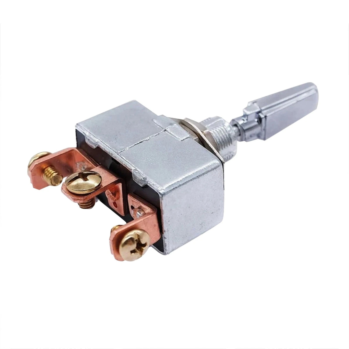 3 Position Toggle Switch 50A 12V DC for Boats Machinery (Universal)