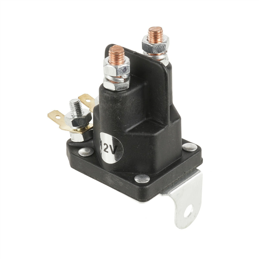 Caltric Starter Solenoid Replacement for John Deere MIU10981 Relay (2011–2019)