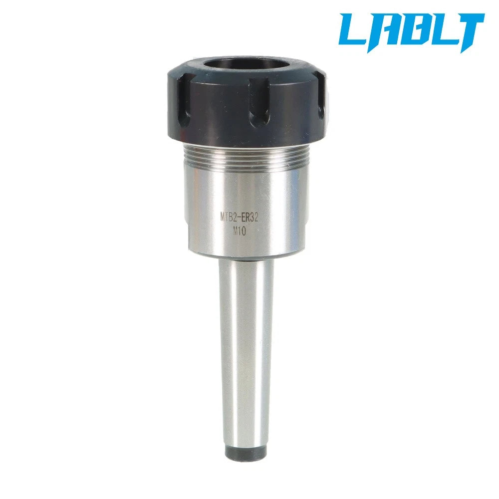MT2 Morse Cone Collet Chuck Tooling Holder for (ER32UM M10)
