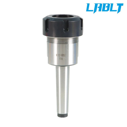 MT2 Morse Cone Collet Chuck Tooling Holder for (ER32UM M10)