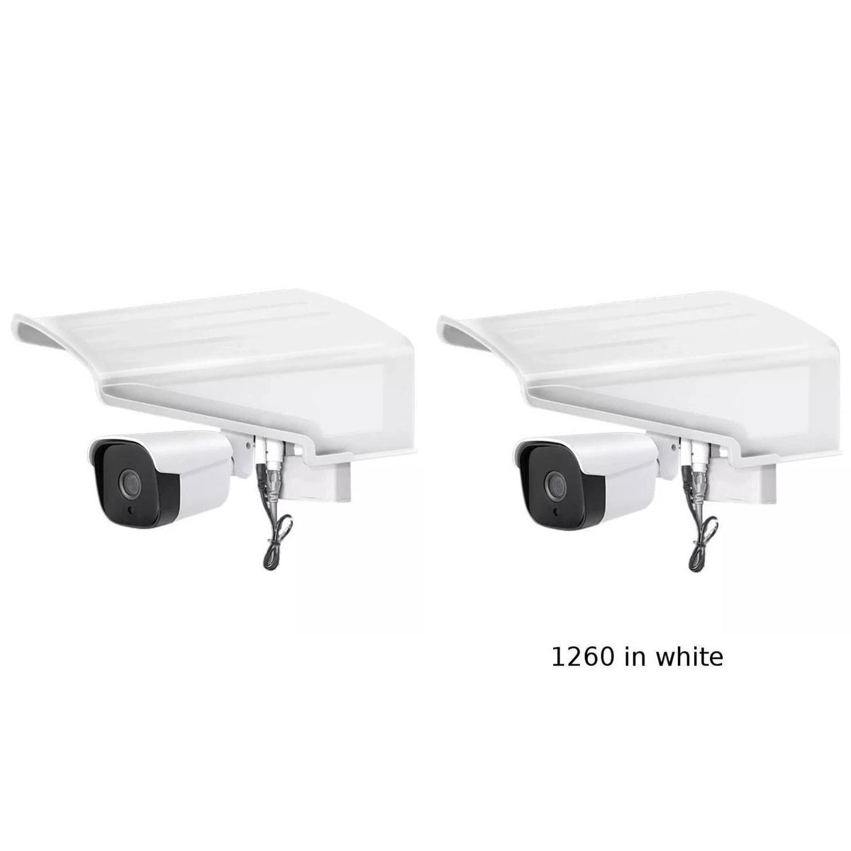 Heavy Duty Weatherproof Camera Cover for Security Cameras