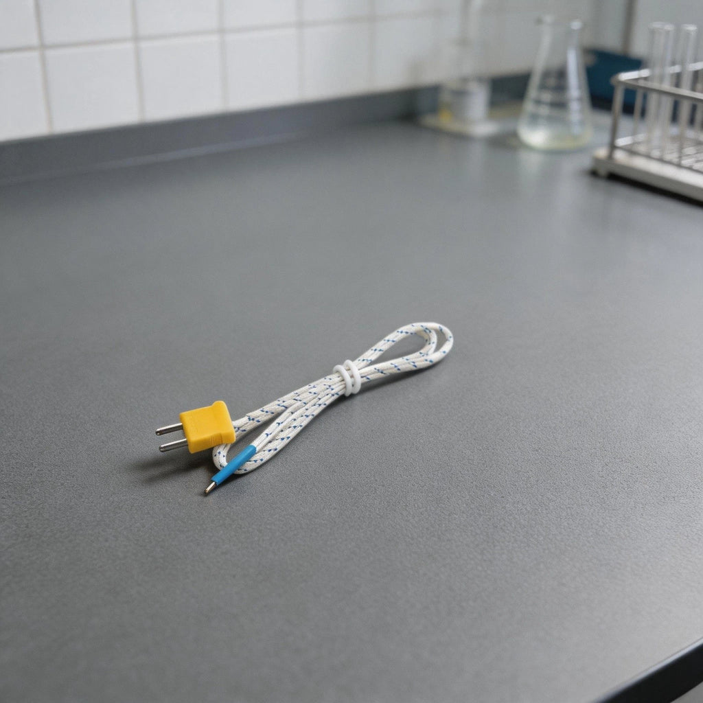 Digital Thermometer K Type Thermocouple Testing Equipment