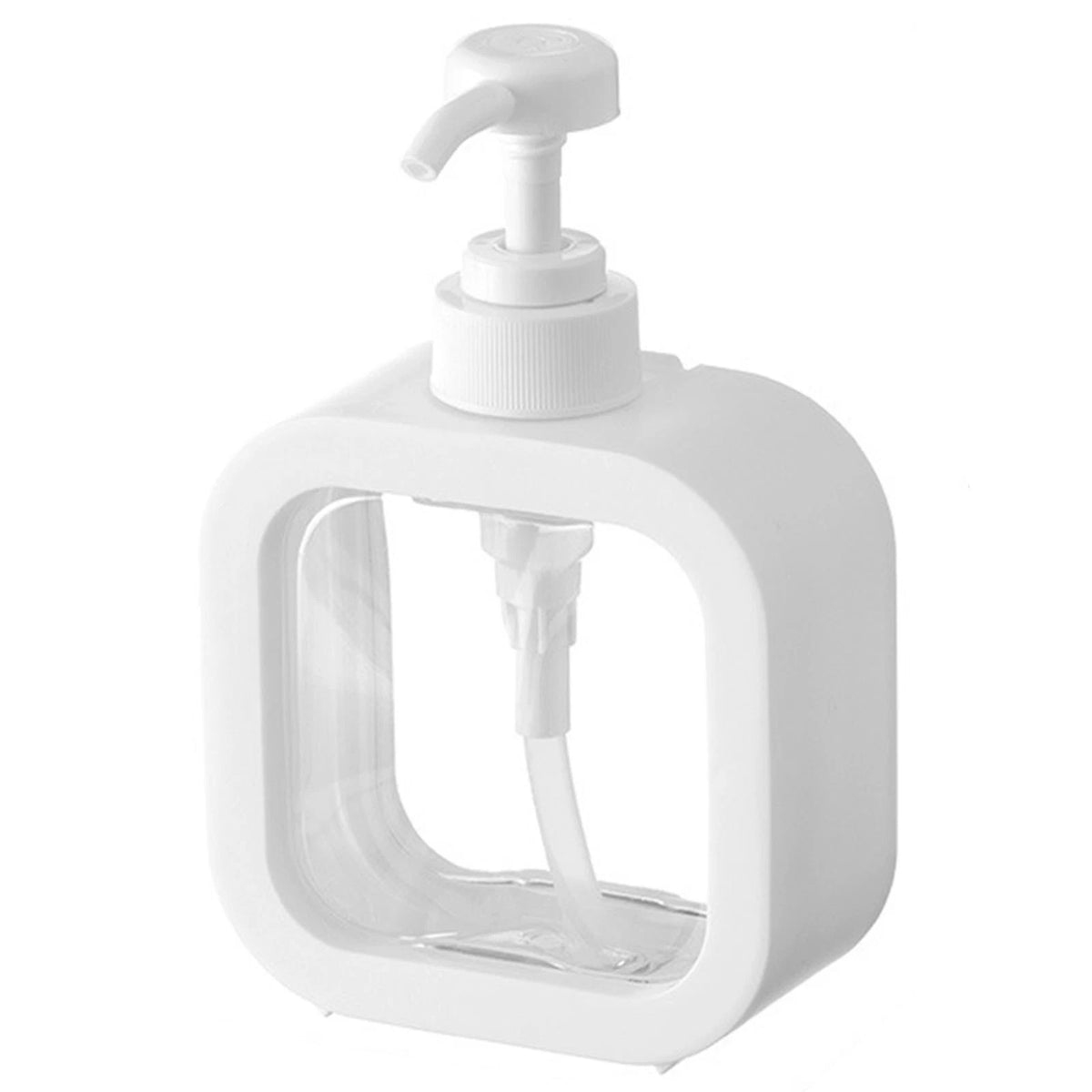 Clear Soap Dispenser for Bathroom (2010–2023)