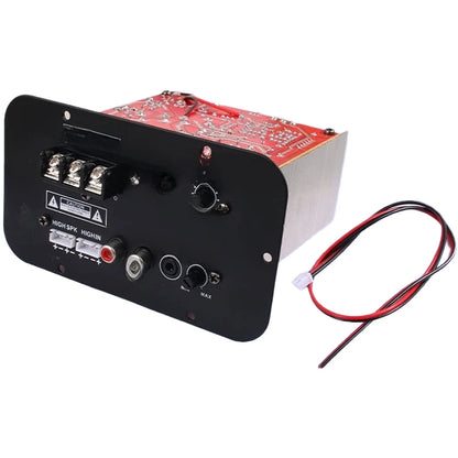 Car Audio Enhancement Module 400W for Compact Size Vehicles