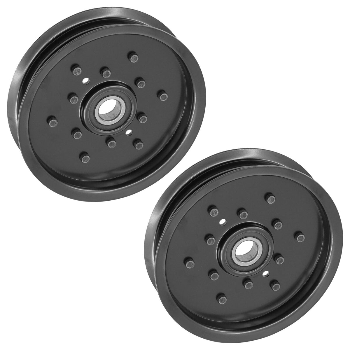 Deck Idler Pulley Replacement for Exmark TimeCutter Z16 17-44ZX (2015–2019)