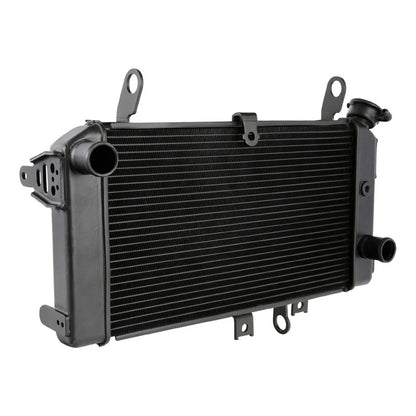 Engine Cooler Radiator for Suzuki SFV650 Gladius (2009–2016) 15 Black