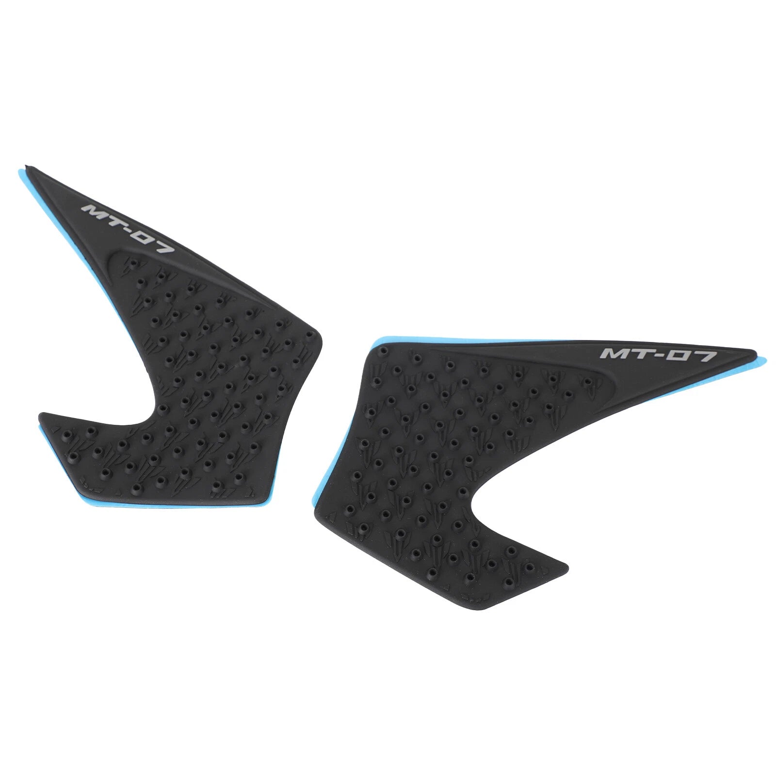 Side Traction Tank Pads for Yamaha MT-07 (2013–2016) T9