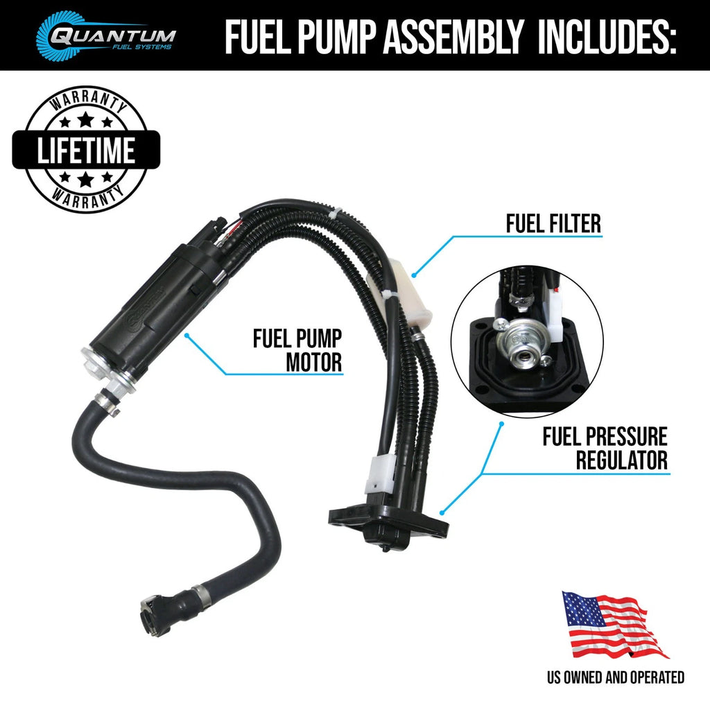 Fuel Pump Group Module EFI for KTM 250 XCF-W (2012–2018)