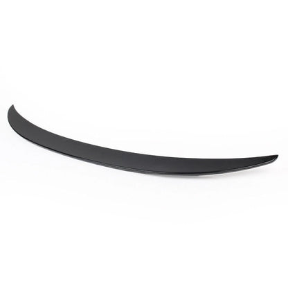 Rear Spoiler Lip for BMW 3 Series G20 (2020) Gloss Black