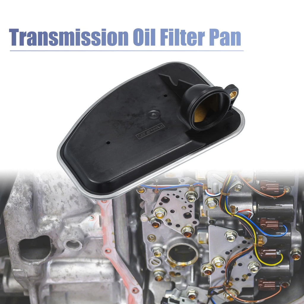 Transmission Filter Oil Pan Set Replacement for Chevrolet Suzuki (2005–2015)