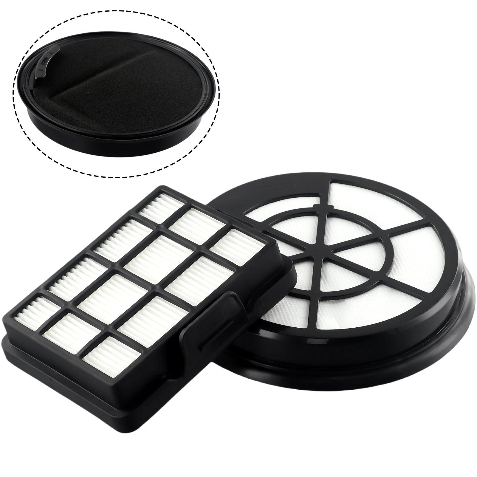 Filter Set for Bosch Series 2 (BGC05A220A, BGC05AAA1, BGC05AAA2)