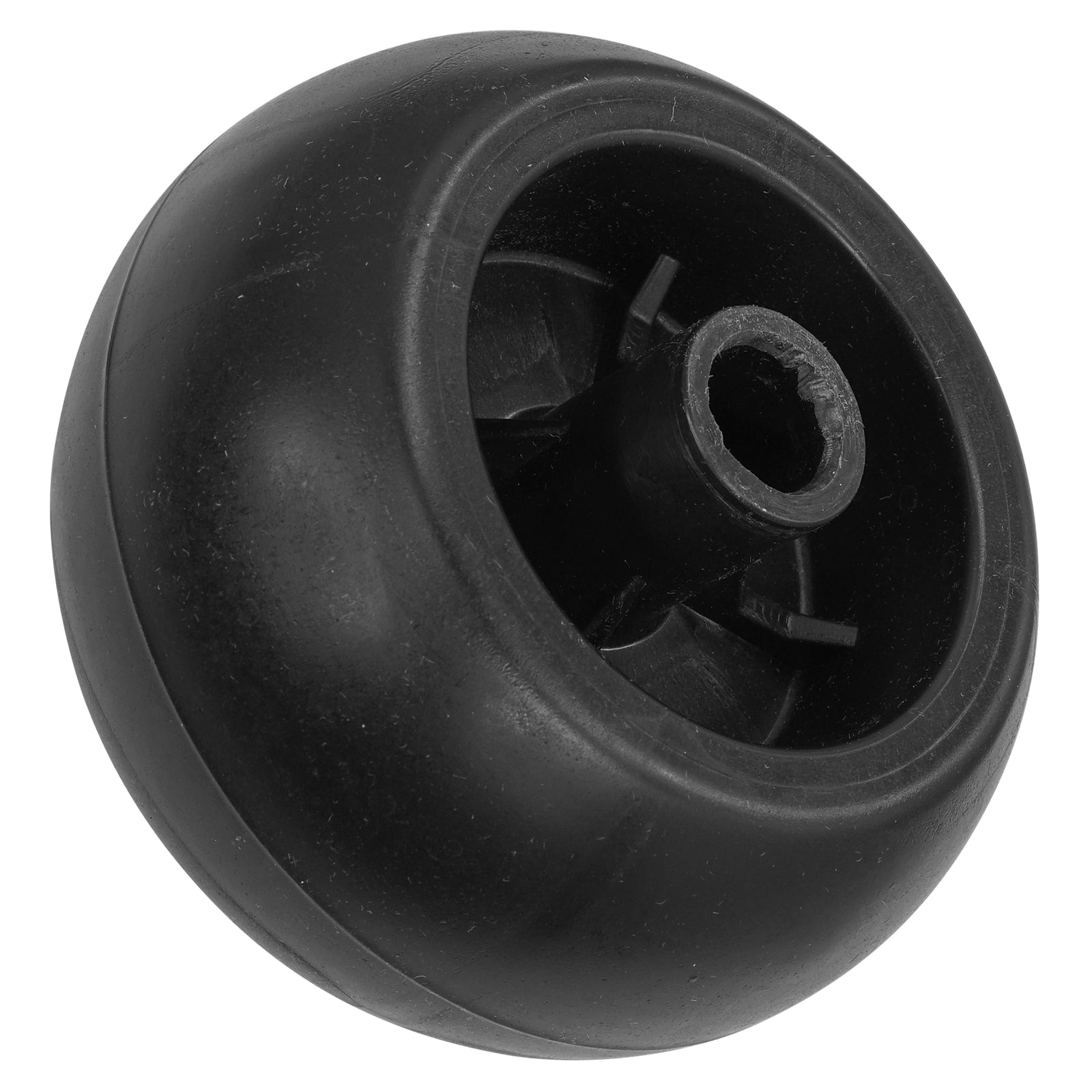 Deck Wheel Anti-Scalp Roller Replacement for Dixie Chopper Zee 2 (2002–2008)