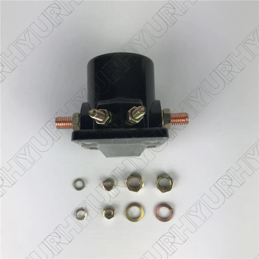 12V Starter Solenoid Switch Relay for Johnson OMC Evinrude Outboard Motor (383622)
