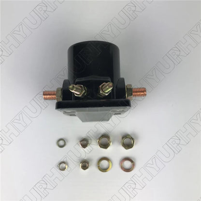 12V Starter Solenoid Switch Relay for Johnson OMC Evinrude Outboard Motor (383622)