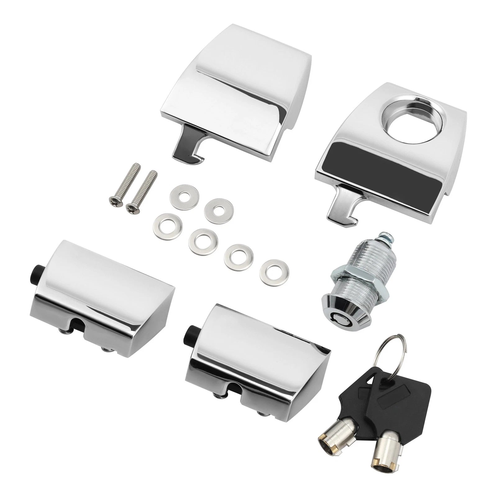 Trunk Latch for Harley Touring Road King Glide (2006–2013)