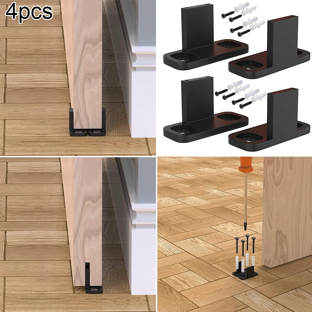 Bottom Hardware Wall Rail for Barn Door (No Year Range Provided)