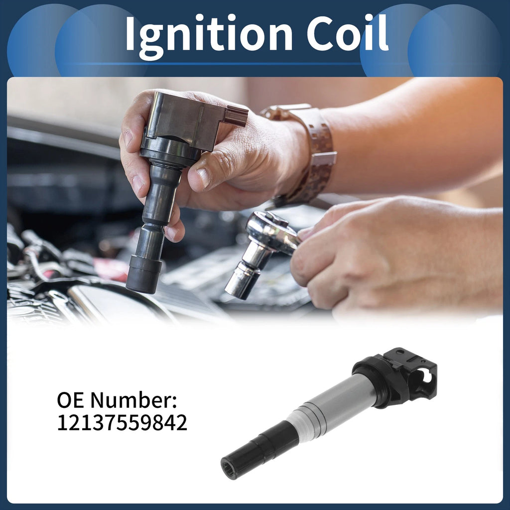 Ignition Coil Pack Replacement for BMW 316i (2007–2008)