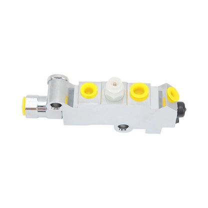 Brake Proportioning Valve for Trucks (1978–1987) 5 Port Configuration