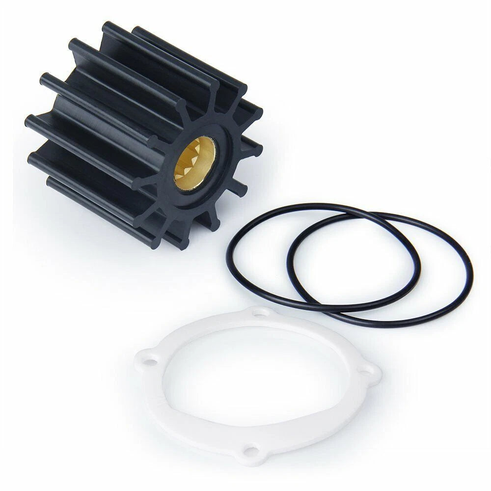 Impeller Kit for Volvo Penta Sea Water Pump (Replaces 21213664)
