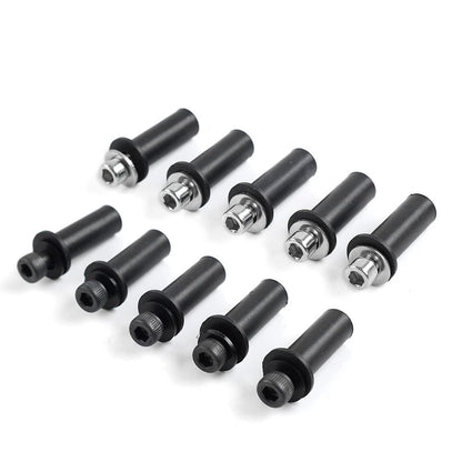 Windshield Bolts Screws Nut Kit for Harley Road Glide (2015–2023)
