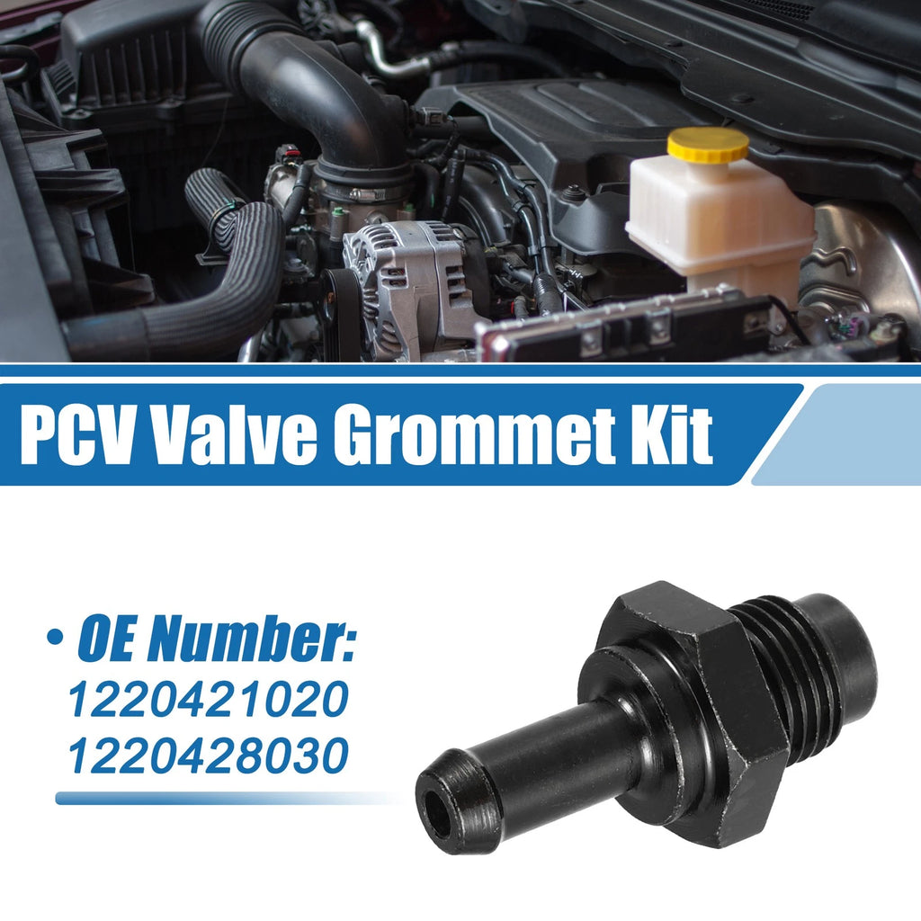 PCV Valve Replacement for Toyota RAV4 Matrix (2010–2017)