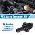 PCV Valve Replacement for Toyota RAV4 Matrix (2010–2017)