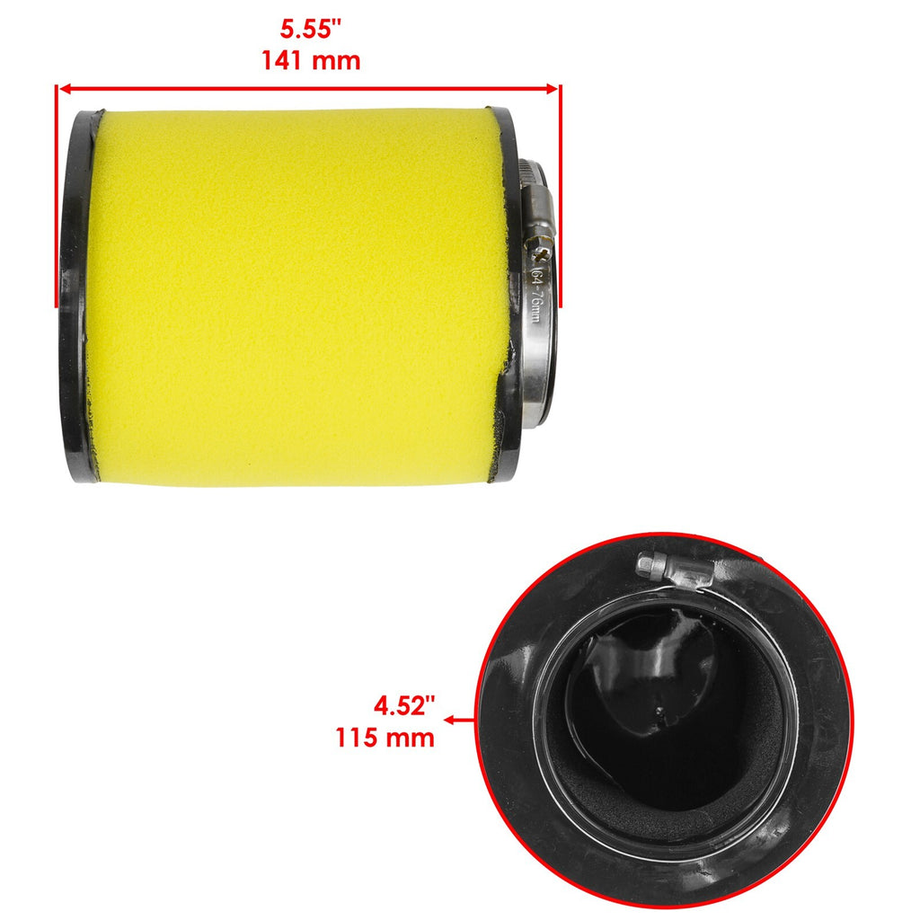 Air Filter Element Cleaner Replacement for Honda Rancher 420 TRX420FPM (2009–2013)