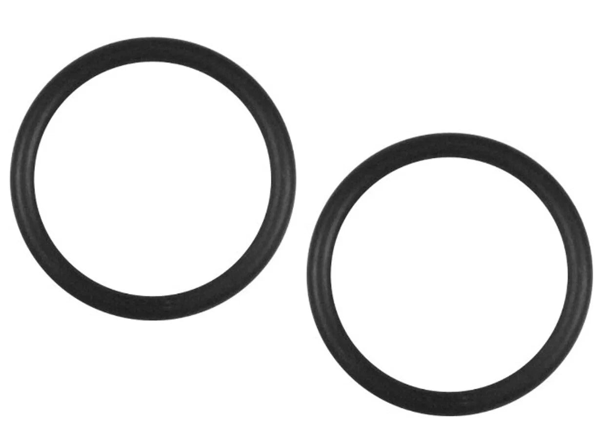 2Pcs Lower Unit Shift Shaft Housing O-Ring Seal for Mercury Outboard (N/A) 33466 25-33466