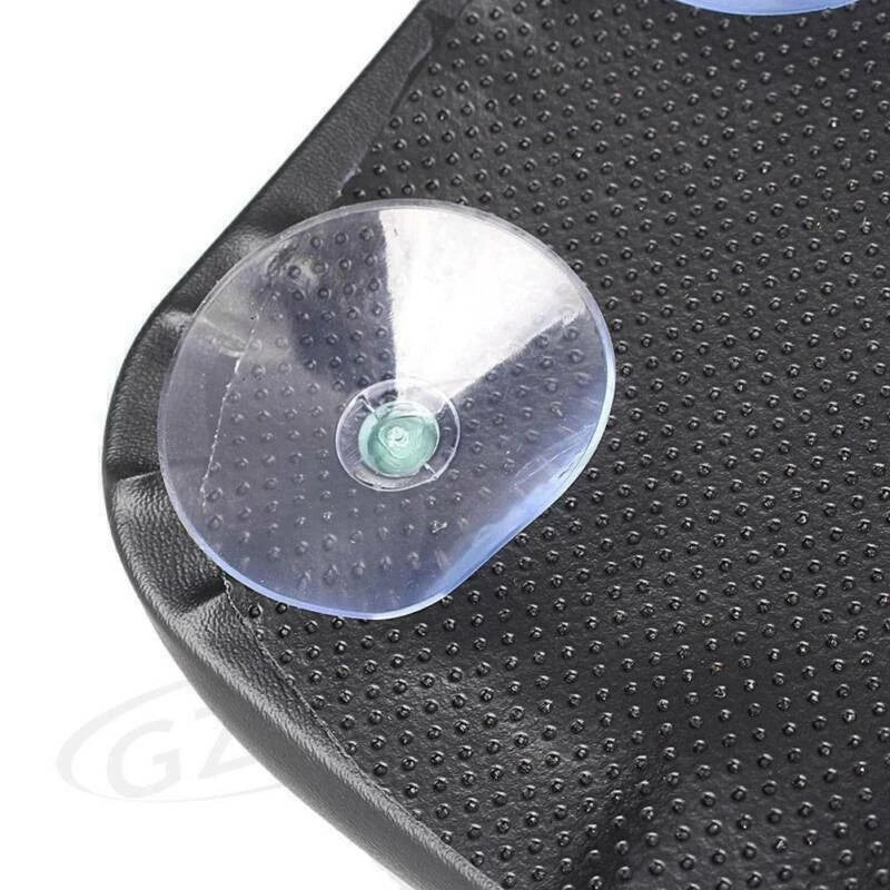 Leather Pillion Pad Rear Seat for Harley Davidson (Universal)