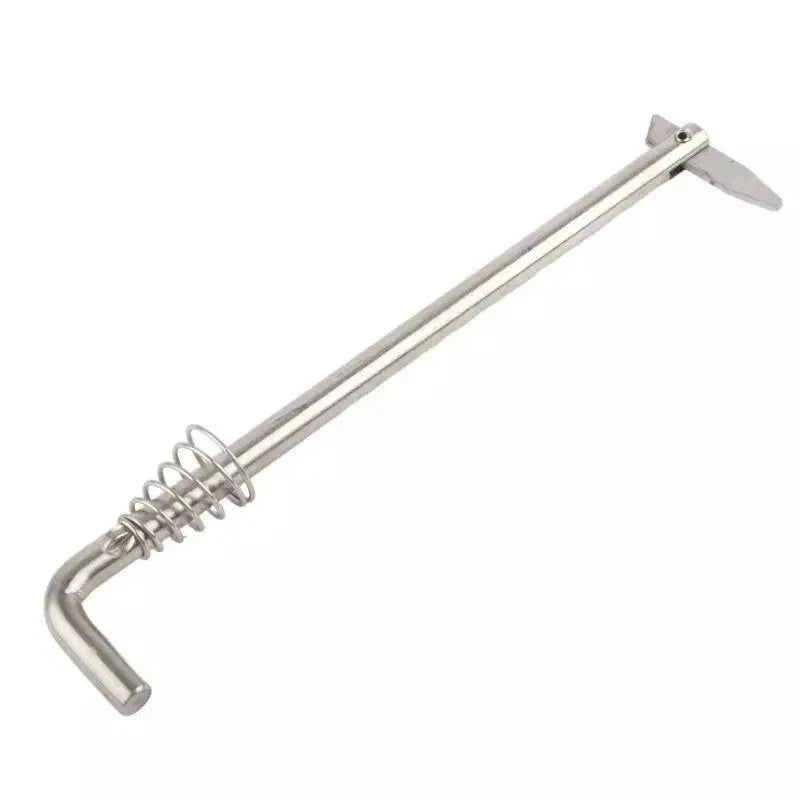 Tilt Thrust Rod with Spring for Boat Maintenance (Refurbishment)