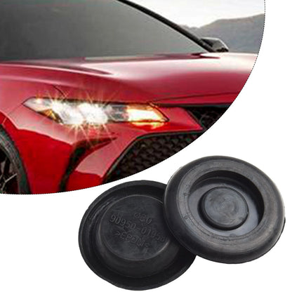 2 Door Shell Hole Covers for Lexus 4Runner (Replacement Part 9095001958)