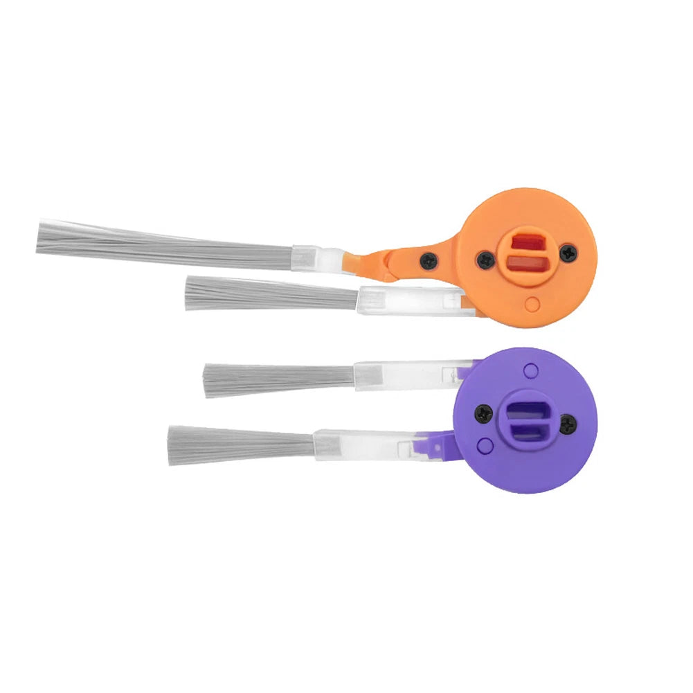 6X Replacement Side Brush Set for NARWAL Flow Robot Vacuum