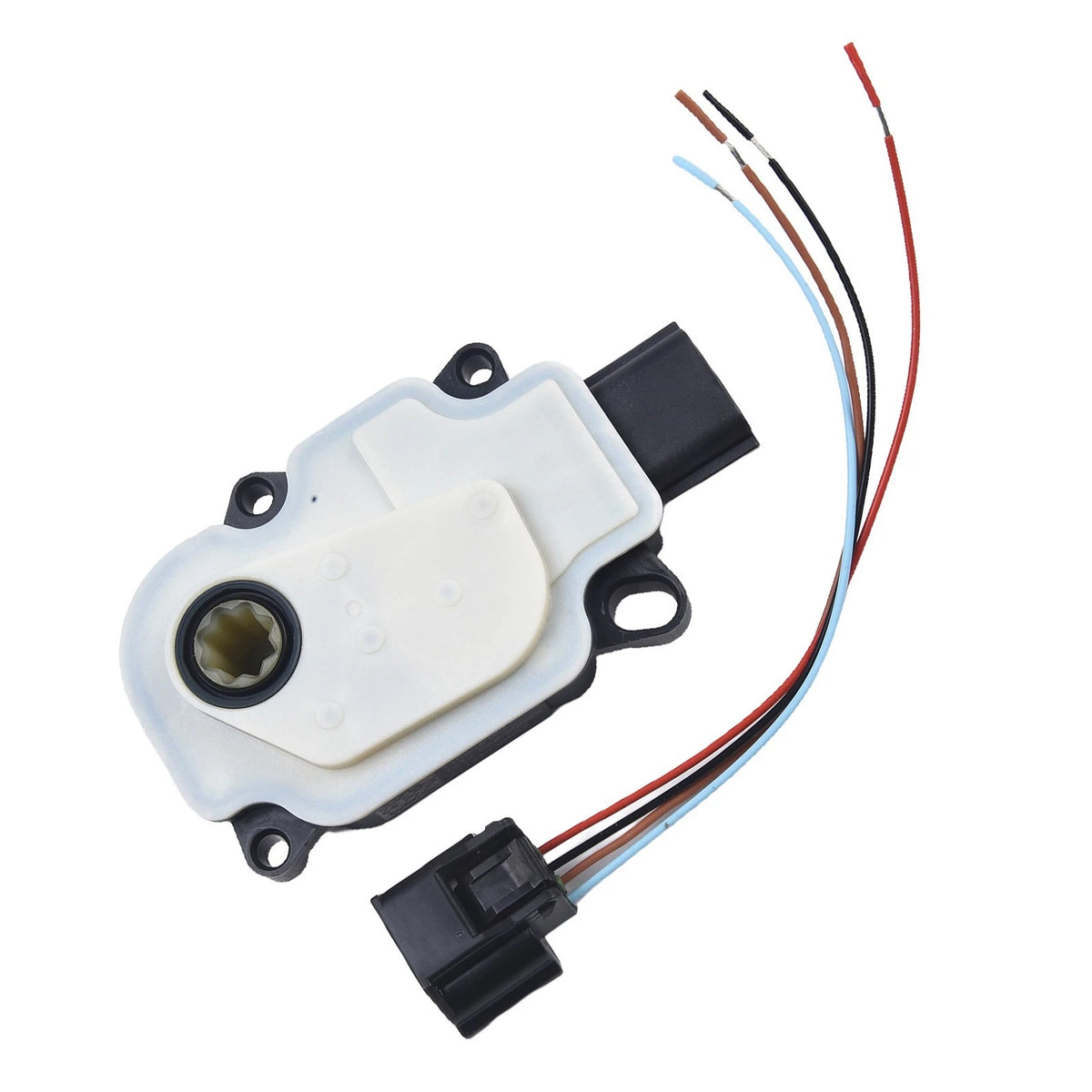 Shutter Grille Air Actuator for Nissan Rogue (2017–2020)