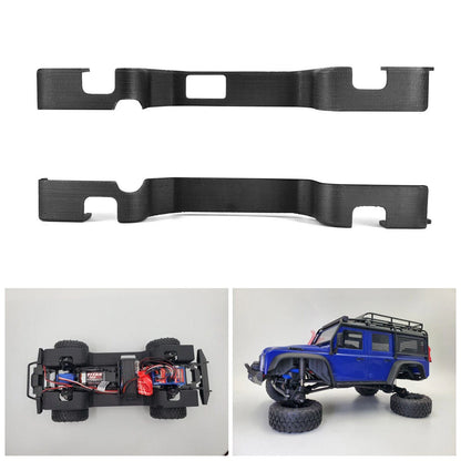 Fender Lining Decoration Kit with Screws for TRX-4M Defender Bronco (1/18)