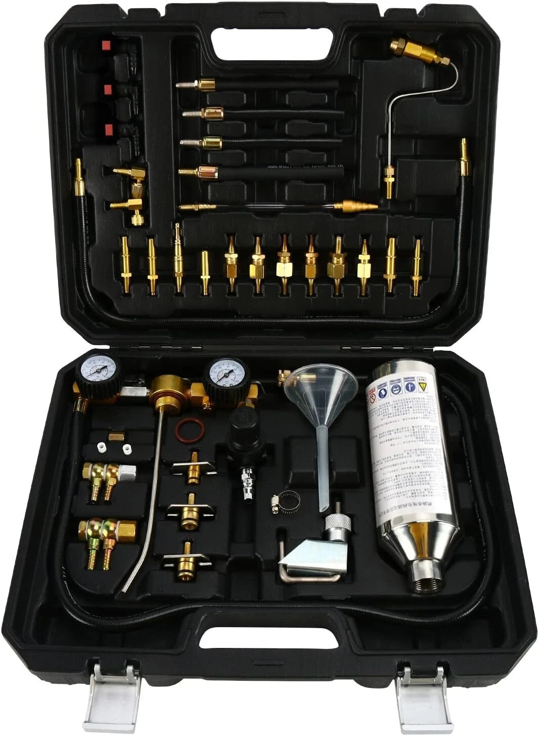 Fuel Injector Cleaner Kit for Automotive (Non Dismantle)