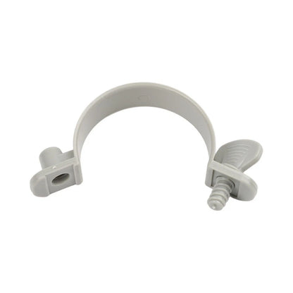 1-1/4 Inch Plastic Hose Clamps for Pool Filter Hose and Fitting Joints