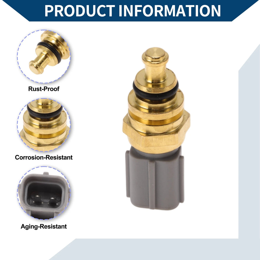 Engine Coolant Temperature Sensor No. 7M5712A648A for Ford Fiesta (2012–2015)