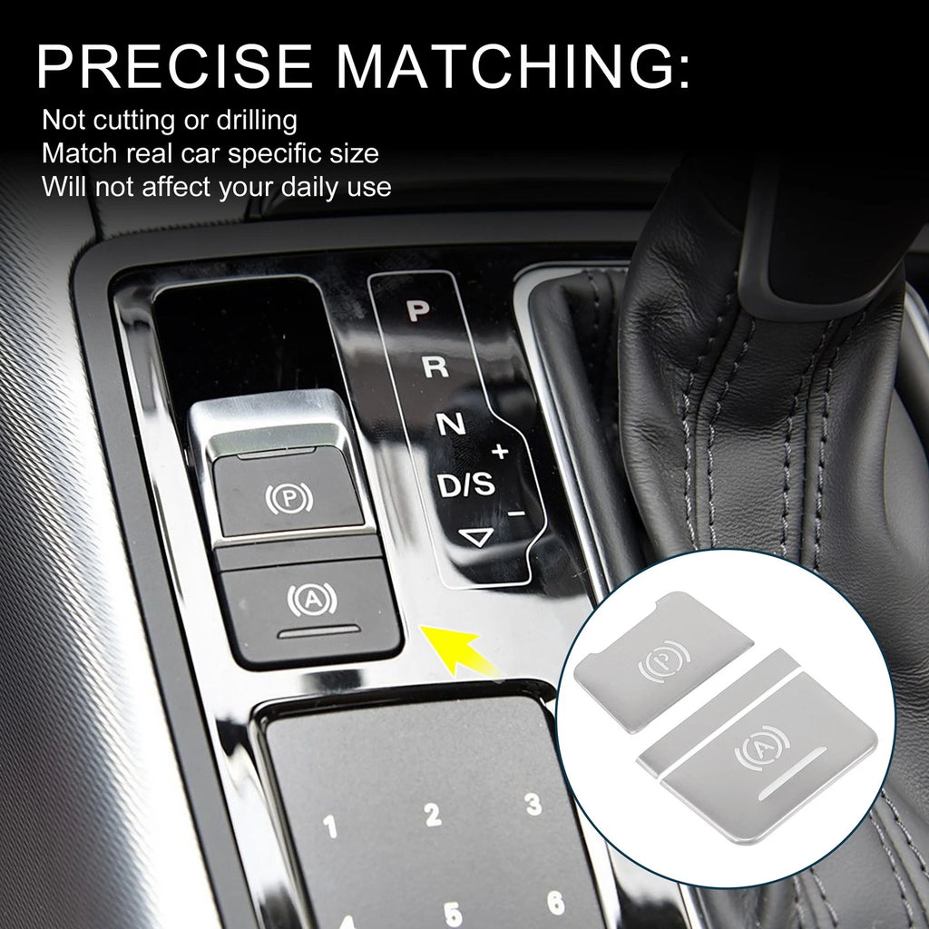 Electronic Handbrake Parking Brake Switch Button for Audi A6 (2012–2024)