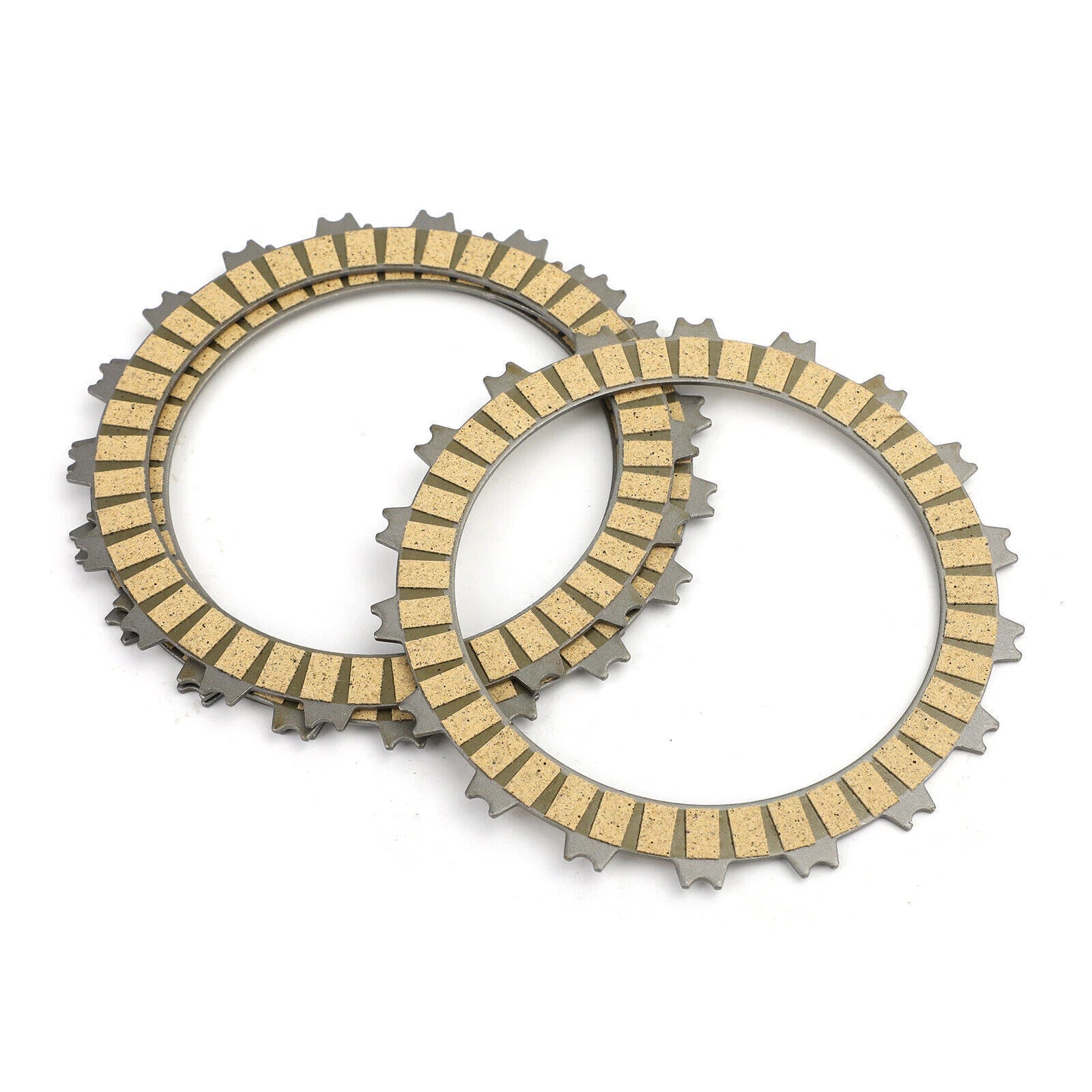 Clutch Friction Plate Kit for Honda CRF250 (2012–2017), CMX300 Rebel, CBR300R (2017–2020) T9