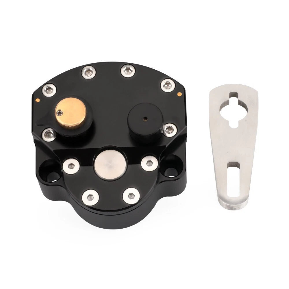 Adjustable Steering Damper Stabilizer for Universal Motorcycle (All Years)