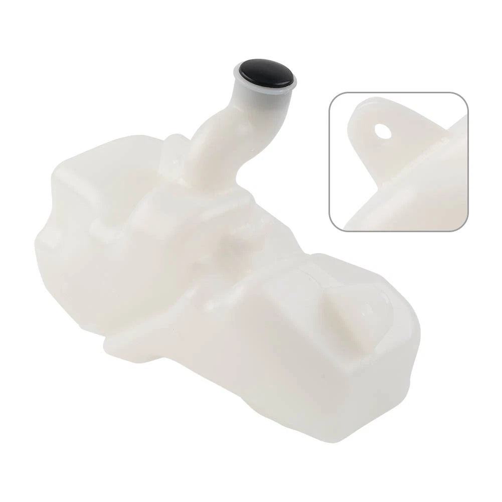 Radiator Coolant Overflow Tank for Kawasaki Ninja 400 EX400 (2018–2022)