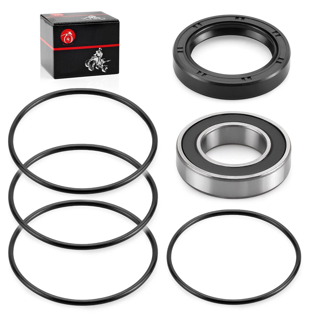 Rear Left Axle Wheel Bearing Seal for Honda Rancher 400 TRX400FA TRX400FGA (2004–2007)
