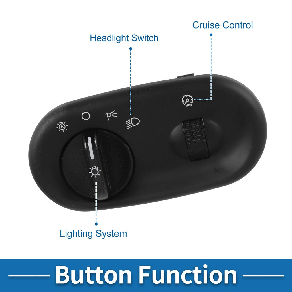 Headlight Switch for Ford Expedition (2003–2006) No.2L1Z11654BA