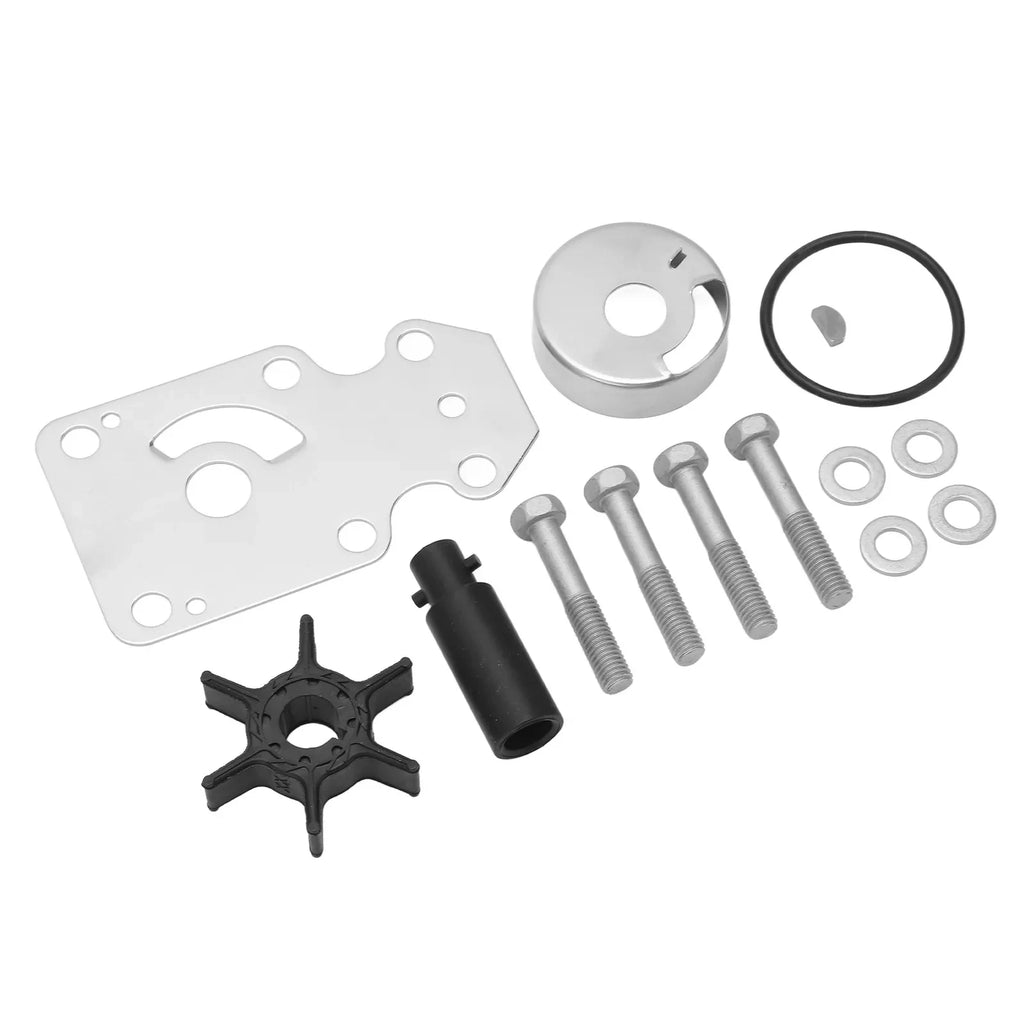 Water Pump Repair Kit for Yamaha T8 & T9.9 (2004–Newer) 69G-W0078-00-00